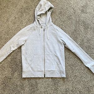 Uniqlo Zip-up Hoodie